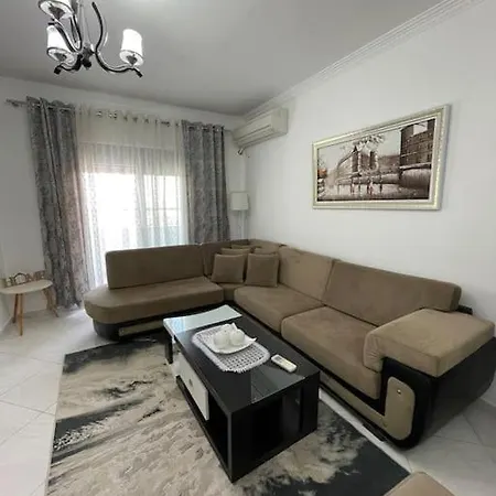 Cityscape Durrës